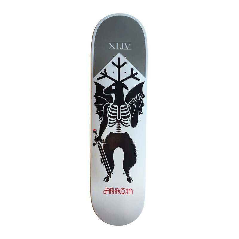 DARKROOM CRYPTID DECK (8.25″) 8.25″