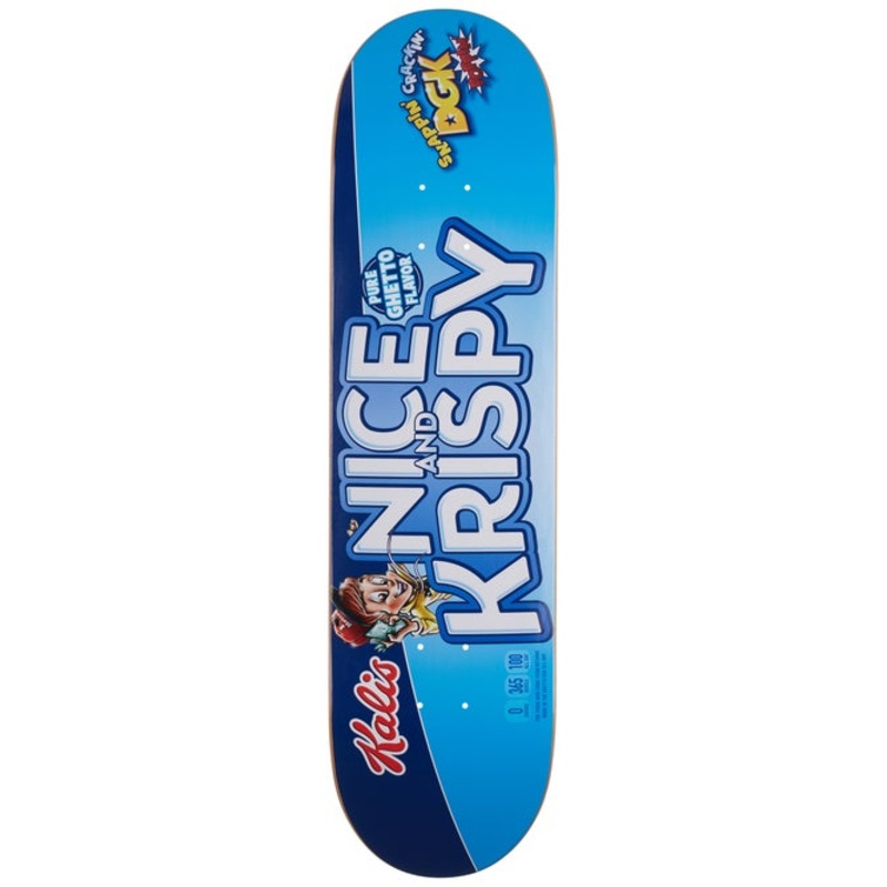 DGK DECK – GHETTO MARKET KALIS (8.25″) 8.25″