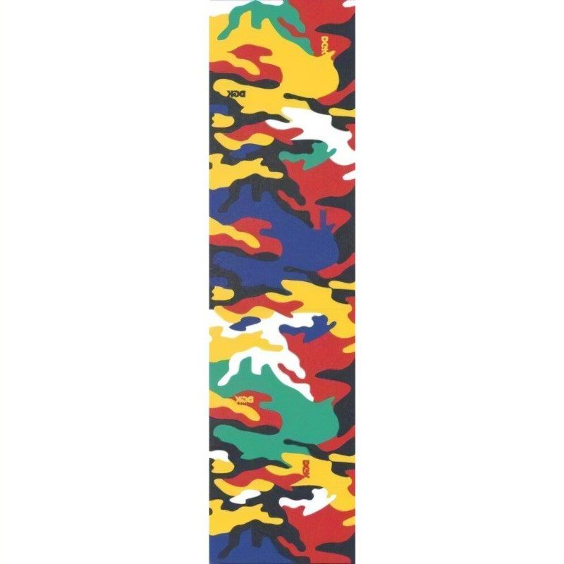 DGK GRIP TAPE – CAMO MULTI