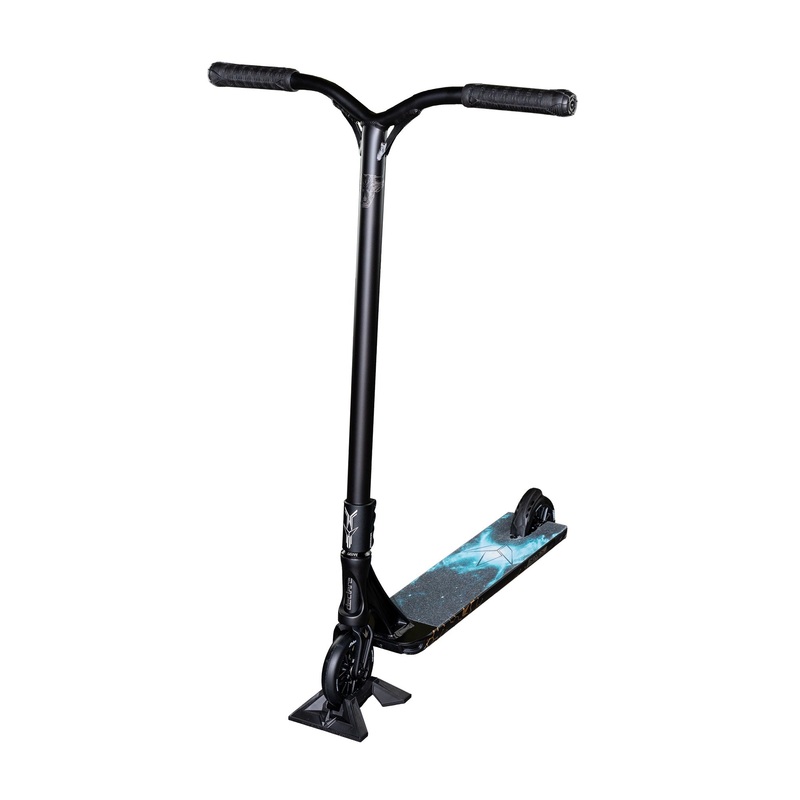 Envy Prodigy Customs Complete Scooter –  Stealth Black