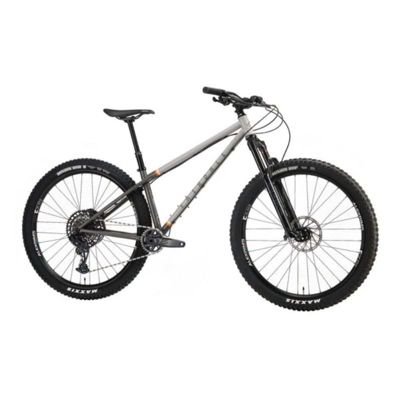 Fairdale Elevator 29 Hardtail MTB – Gloss Battleship Gray Medium