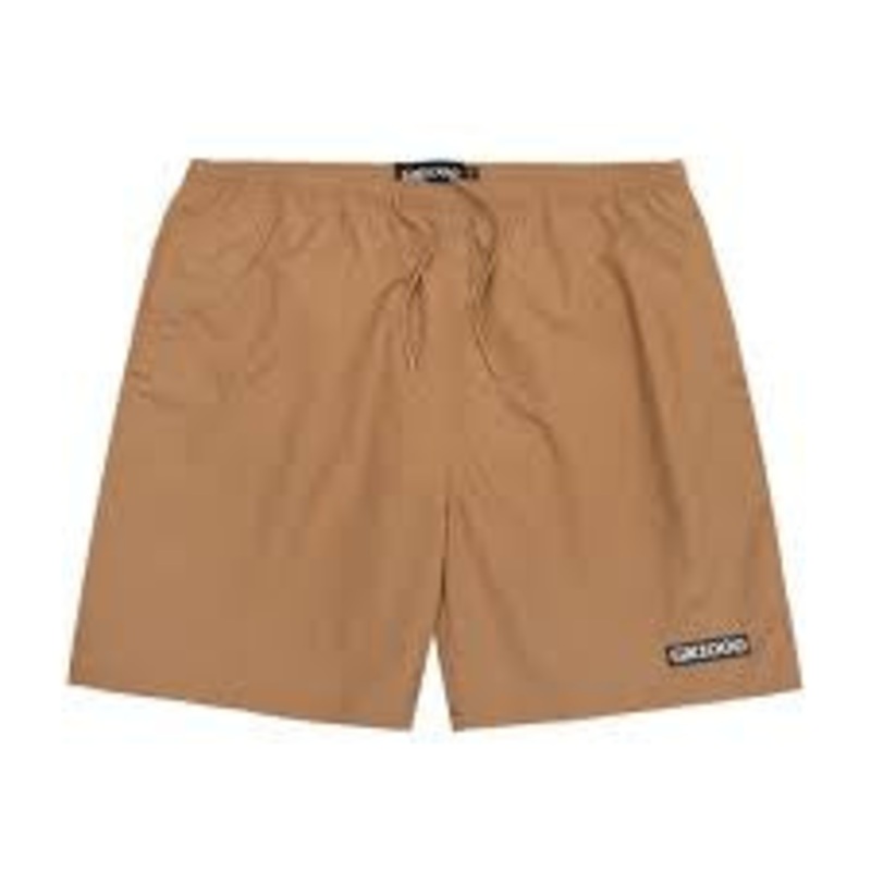 GX1000 Swimmers Short – Brown Small