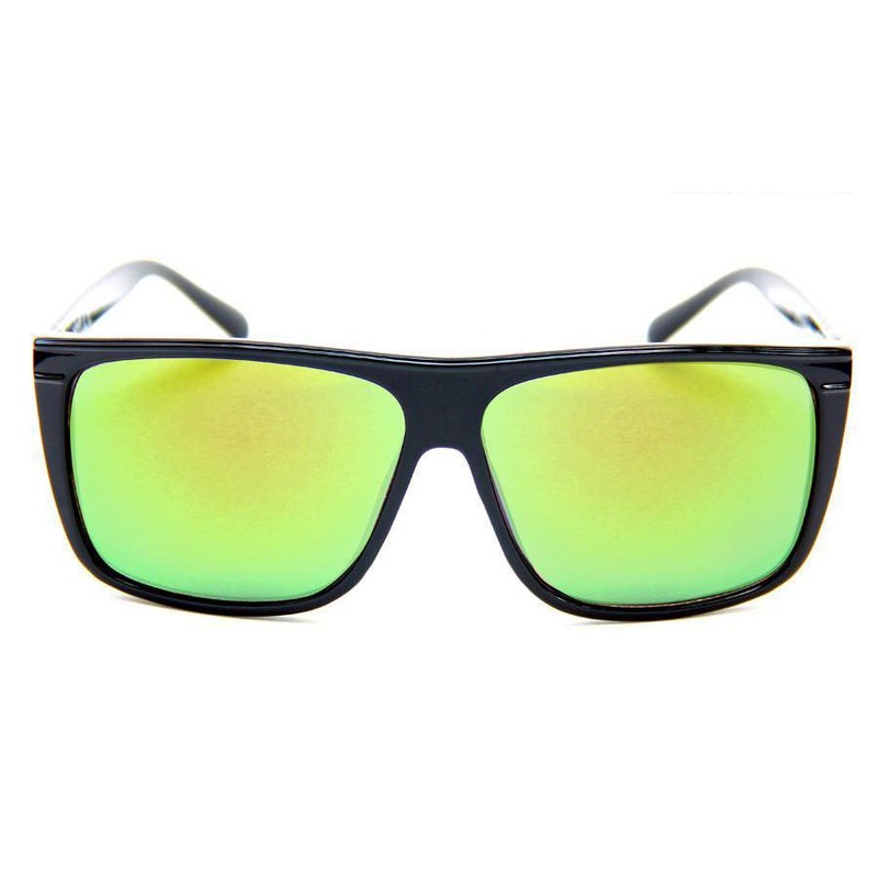 HAPPY HOUR SUNGLASSES BRAYDON CASINOS BLACK/GOLD MIRROR