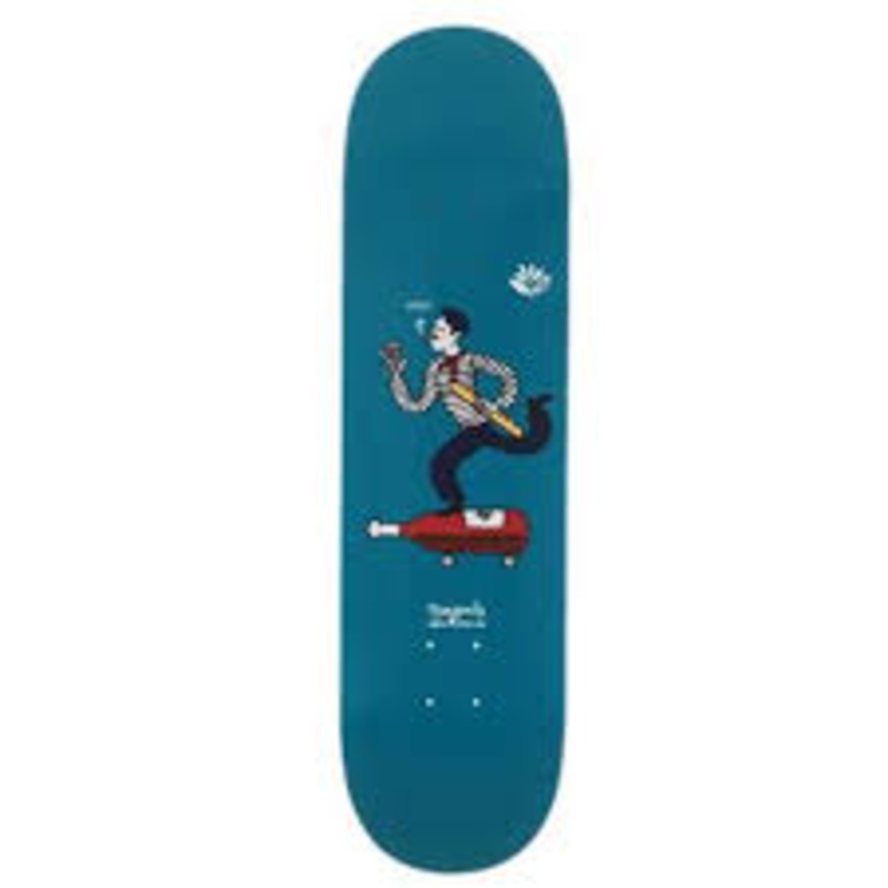 MAGENTA DECK LE FRENCH (8.25″) 8.25″