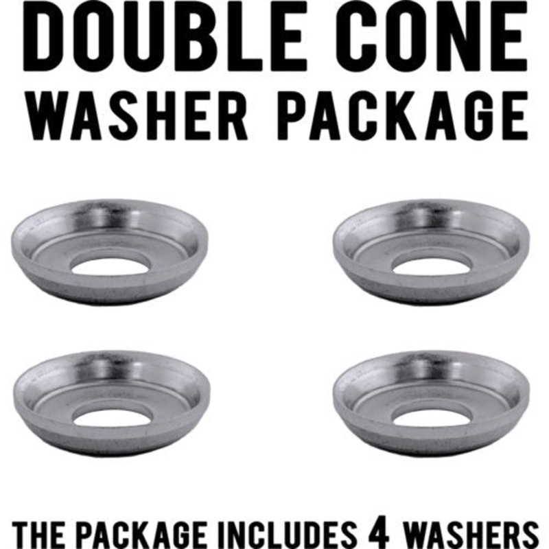 MuirSkate Beasto Double Cone Washers Package