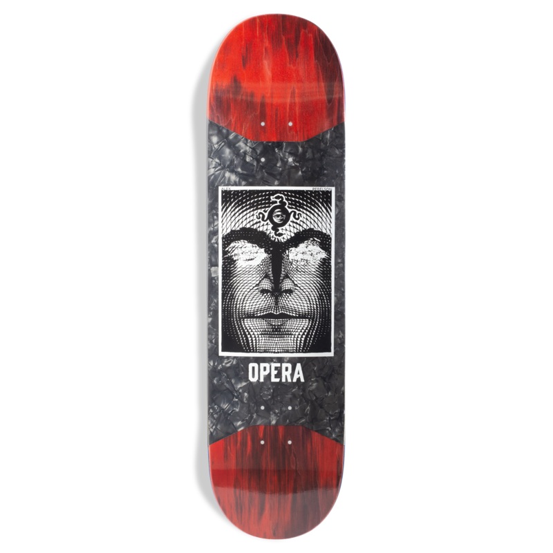 OPERA DECK PERELSON NO EVIL EX7 SLICK SHEILD (8.38″) 8.38″