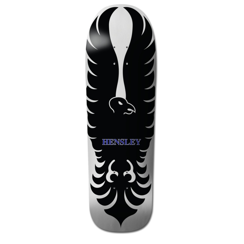 PLAN B DECK – HENSLEY FIREBIRD RE-ISSUE (9.25″) 9.25″