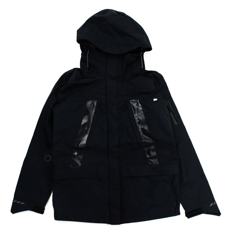PLAYDESIGN NEW LOVE JK 1 JACKET 24-25 URBAN BLACK SMALL