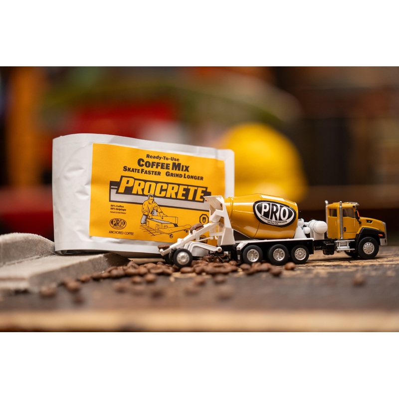Procrete Anchored Coffee – 340g