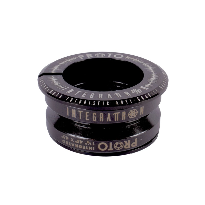 Proto Integrattron Headset – Black