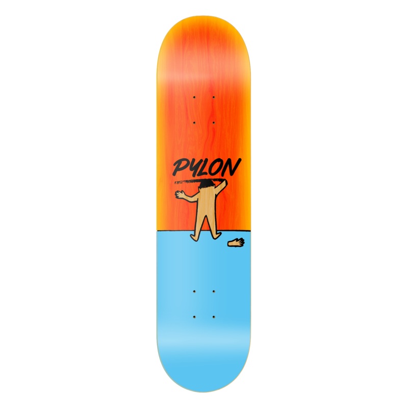 PYLON DECK HELPING HAND (8.5″) 8.5″