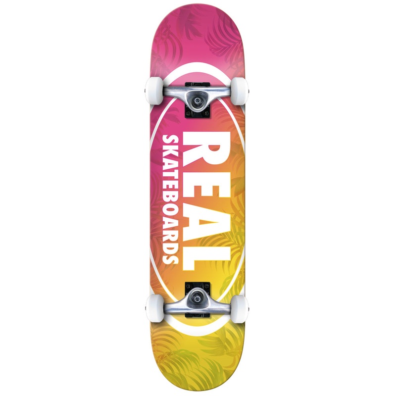 REAL COMPLETE ISLAND OVALS SM (7.5″) 7.5″