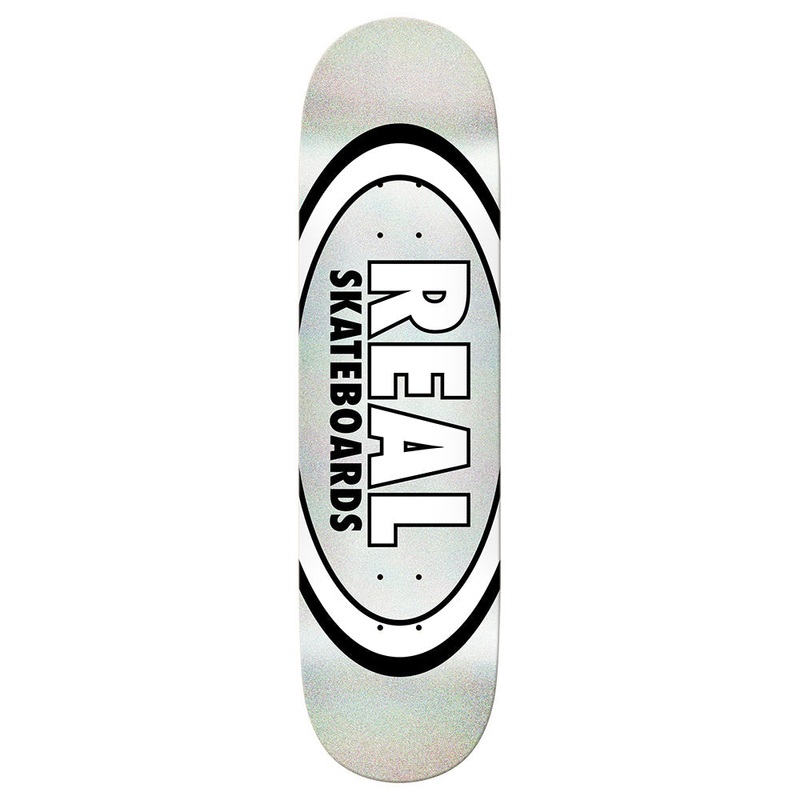 REAL DECK EASY RIDER OVAL (8.5″) 8.5″