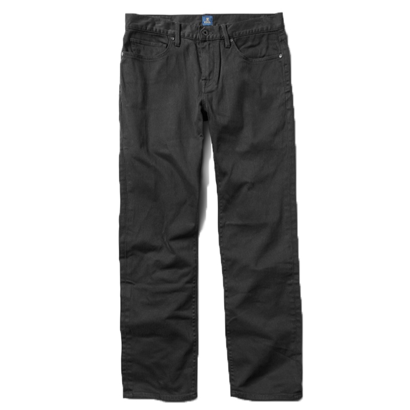 ROARK HWY 128 5-POCKET BLACK 2 30