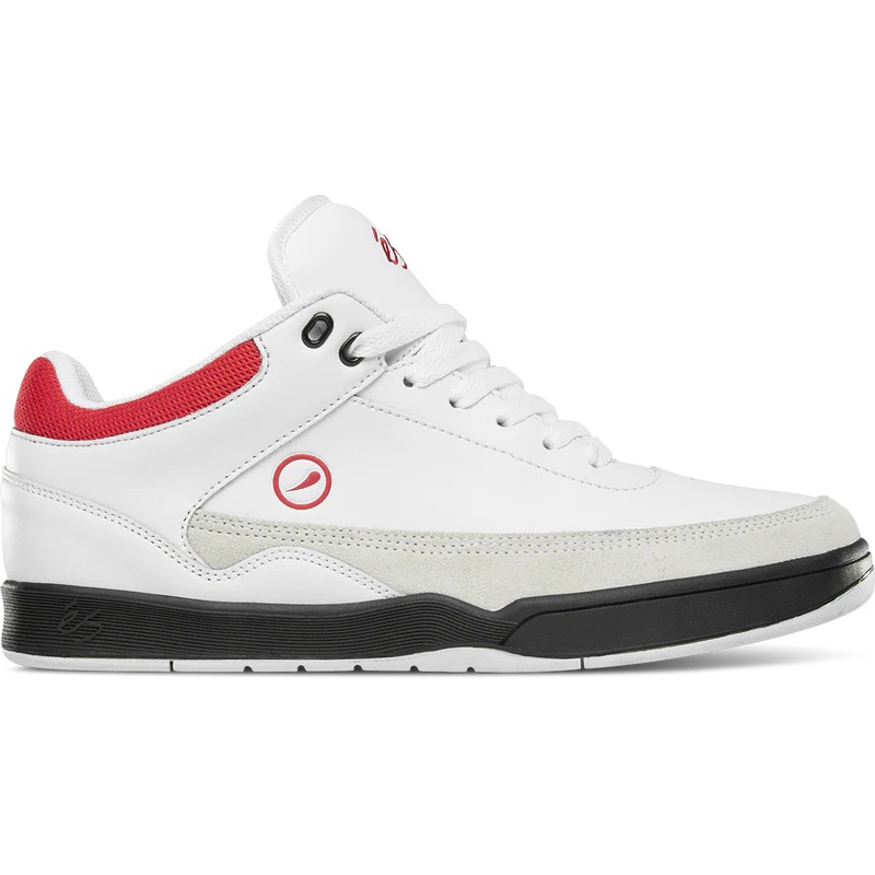 s Stylus Mid Shoe – White 9.0 US
