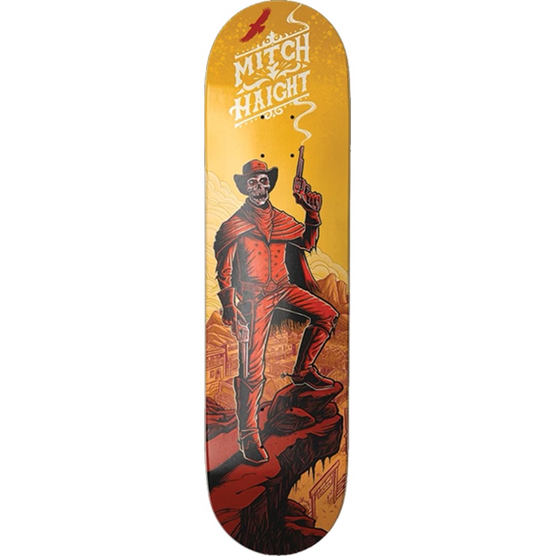 TECHNE HAIGHT DEAD WESTERN DECK 8.75″