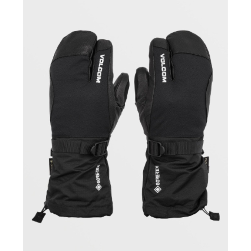 Volcom Provoke Gore-tex Mitt – Black Small