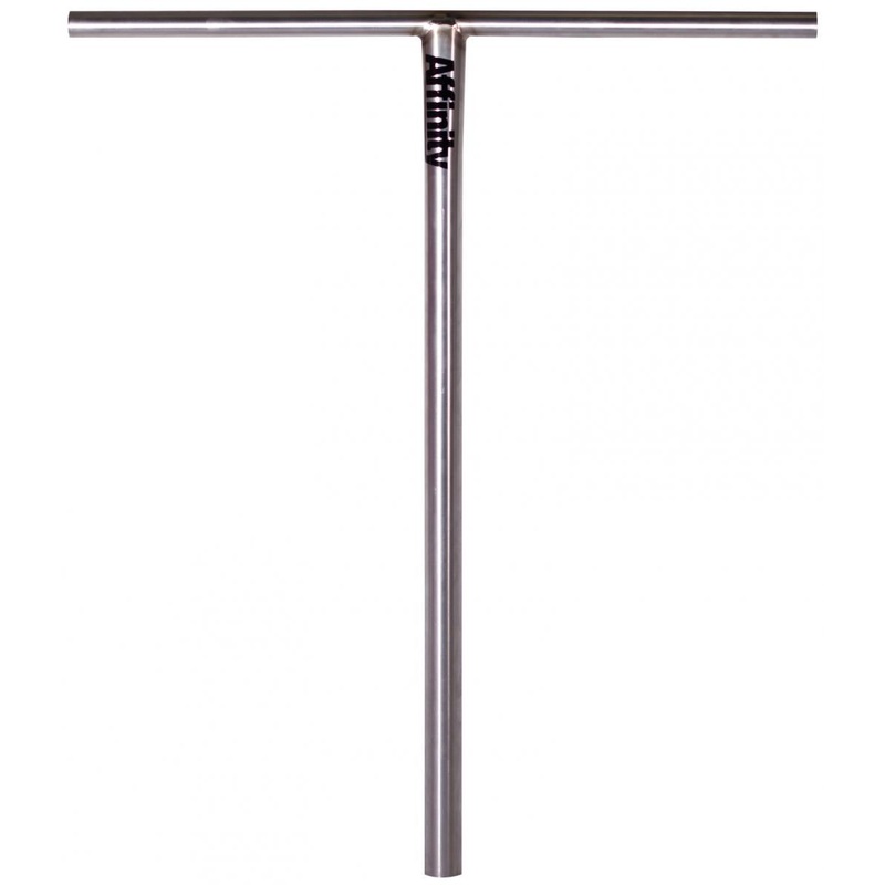 Affinity Classics XL T Bar Titanium Oversized – Raw