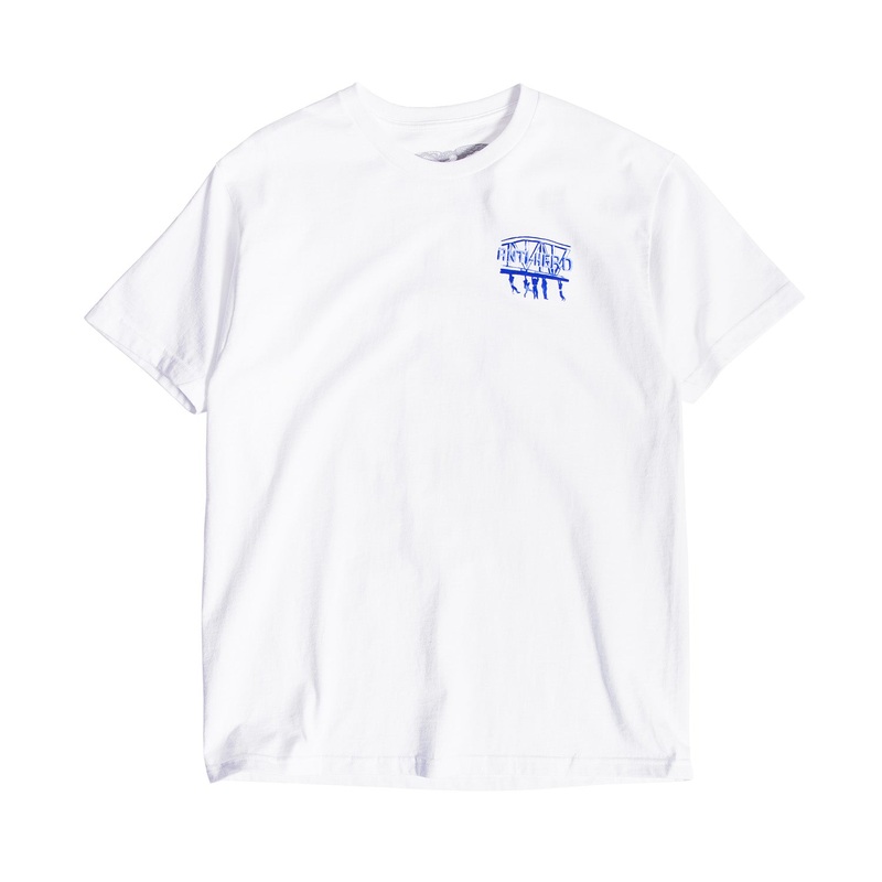 Antihero Still Believe T-Shirt S White