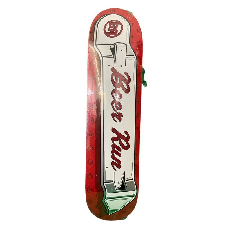 Beer Run Bottle Opener 7.75″ Classic Skateboard Deck