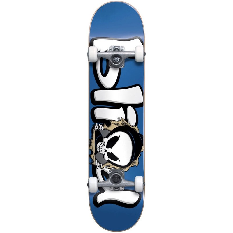 BLIND COMPLETE BUST OUT REAPER FP SOFT WHEELS (7.625) 7.625