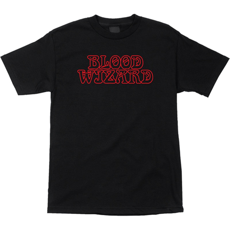 BW OUTLINE LOGO SS BLACK S