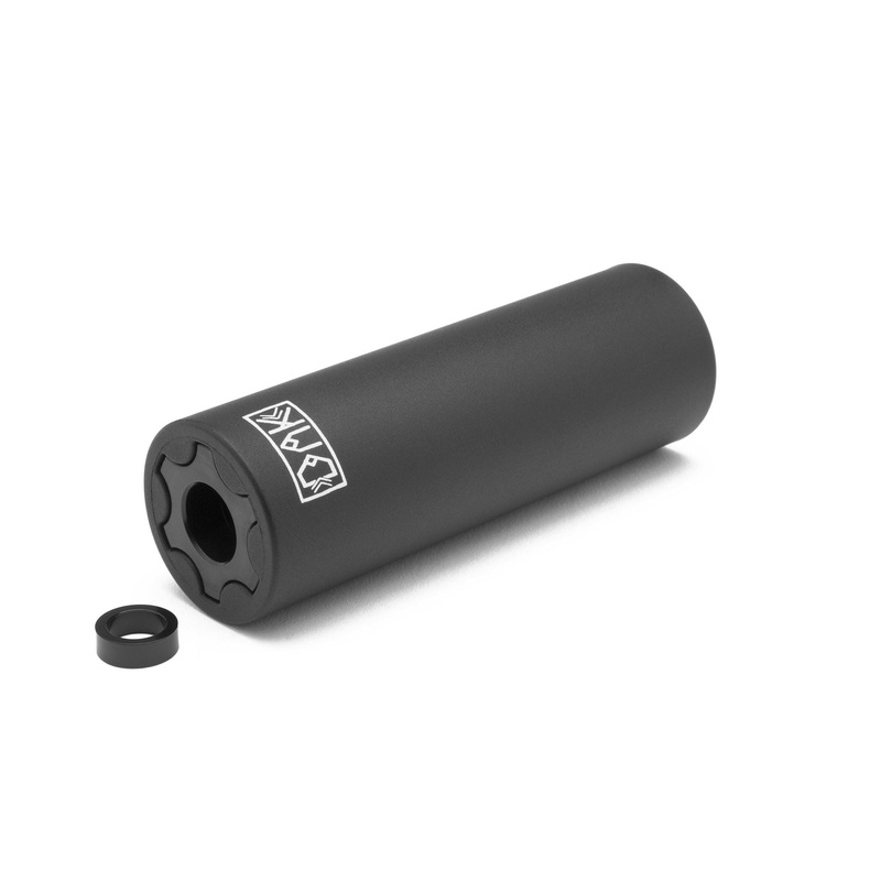Cinema BMX Dak PC Peg 4.75 – Black