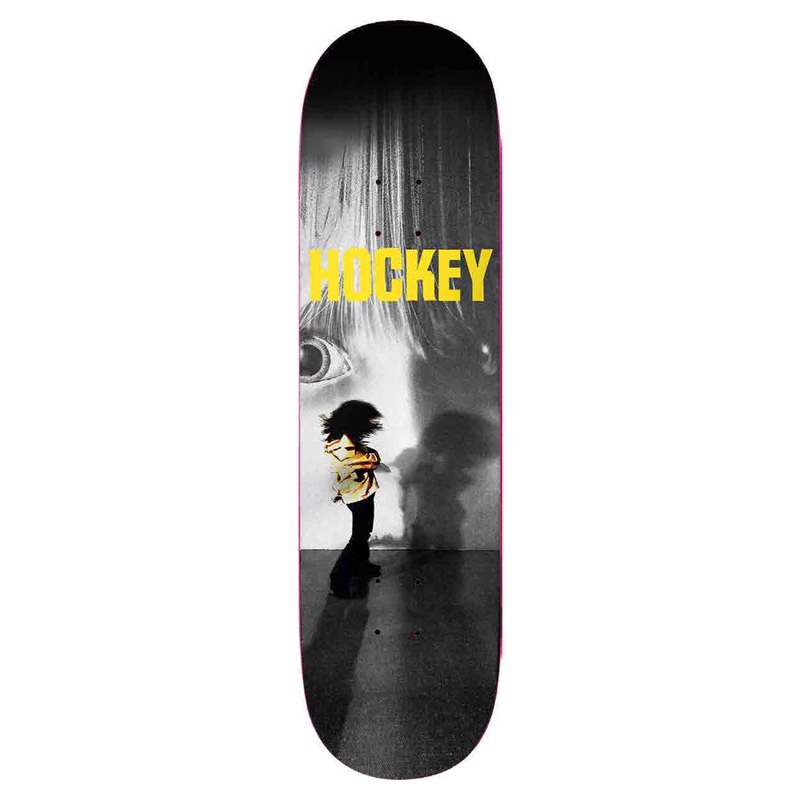 HOCKEY DECK – IMBALANCE NIK STAIN (8.44″) 8.44″