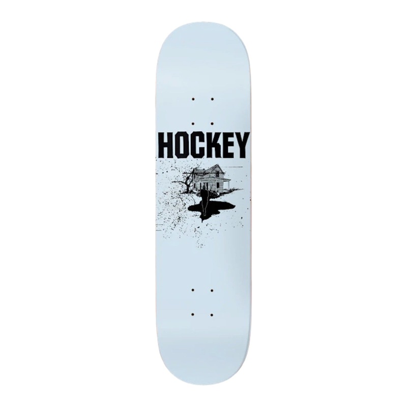 HOCKEY DECK SPILT MILK NIK STAIN (8.5″) 8.5″