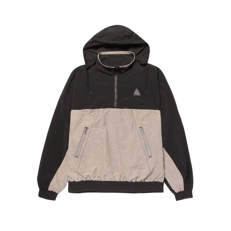 HUF BPM ANORAK JACKET MED
