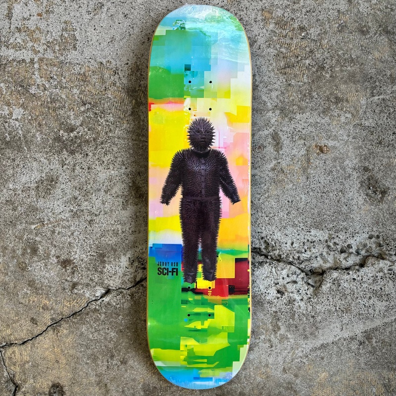 Jerry Bear Suit Deck 8.25
