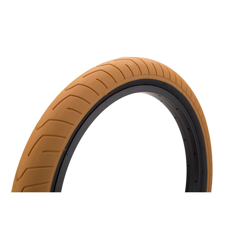 Kink BMX Sever Tire 2.4″ – Gum/Black Wall