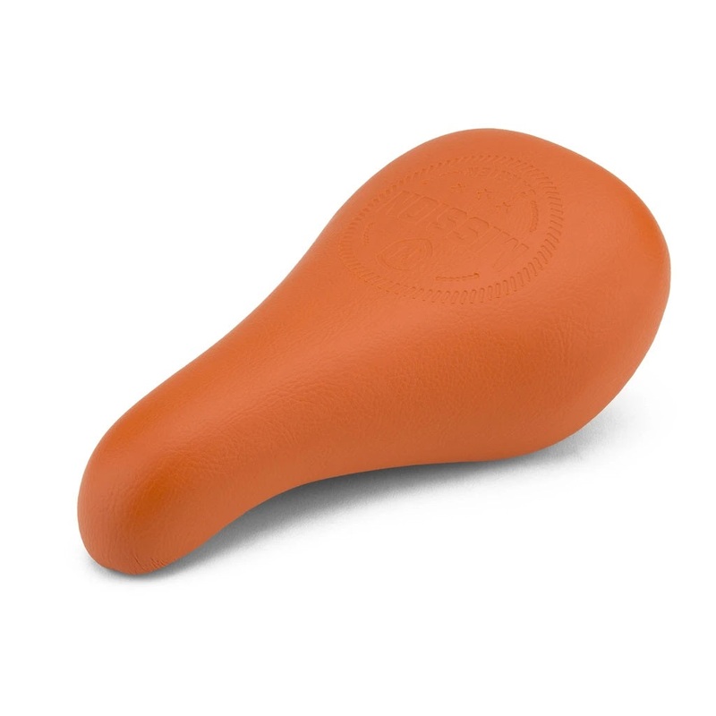 Mission BMX Carrier Stealth Seat – Orange
