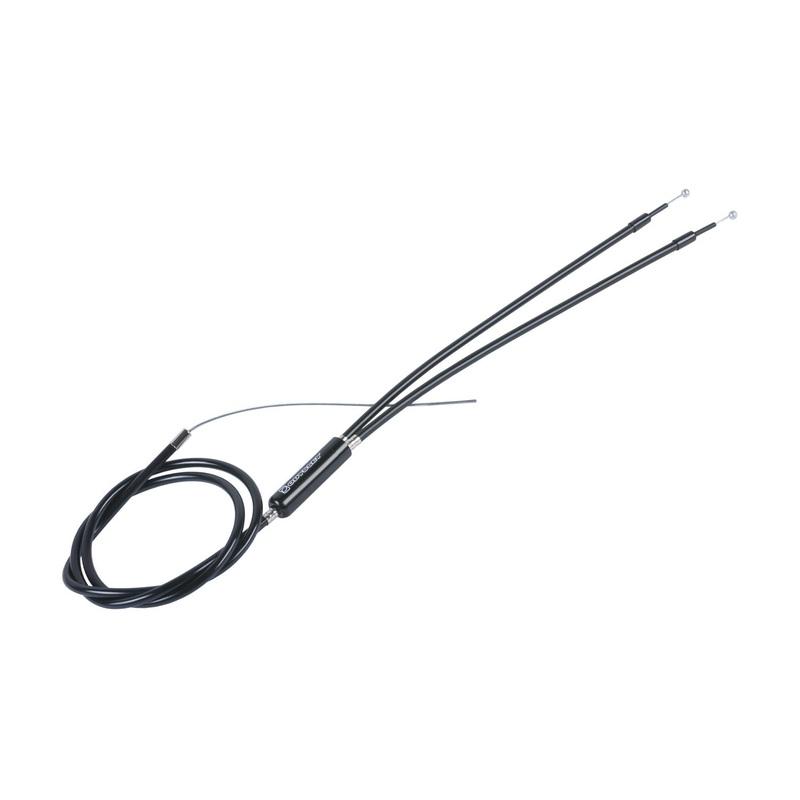 Odyssey BMX Gyro G3 Lower Cables Universal – Black