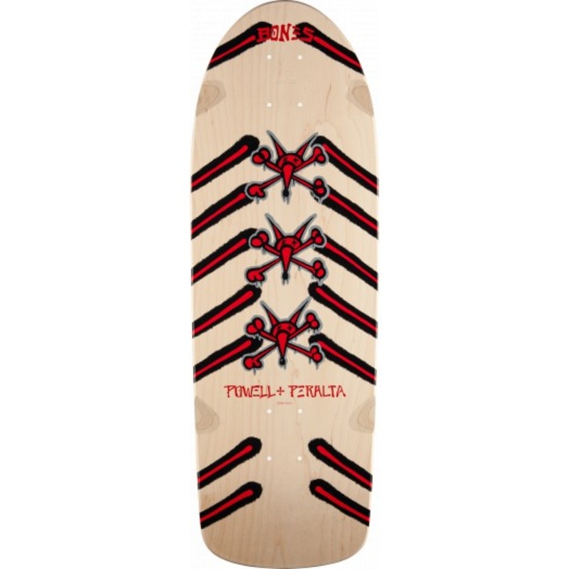 POWELL PERALTA RAT BONES NATURAL 10″