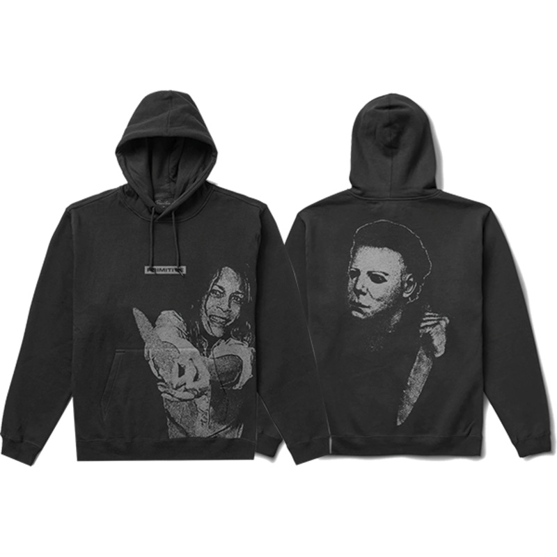 PRIMITIVE MYERS HD/SWT BLACK S