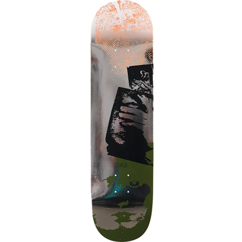 QUASI 2FA DECK 8.25″