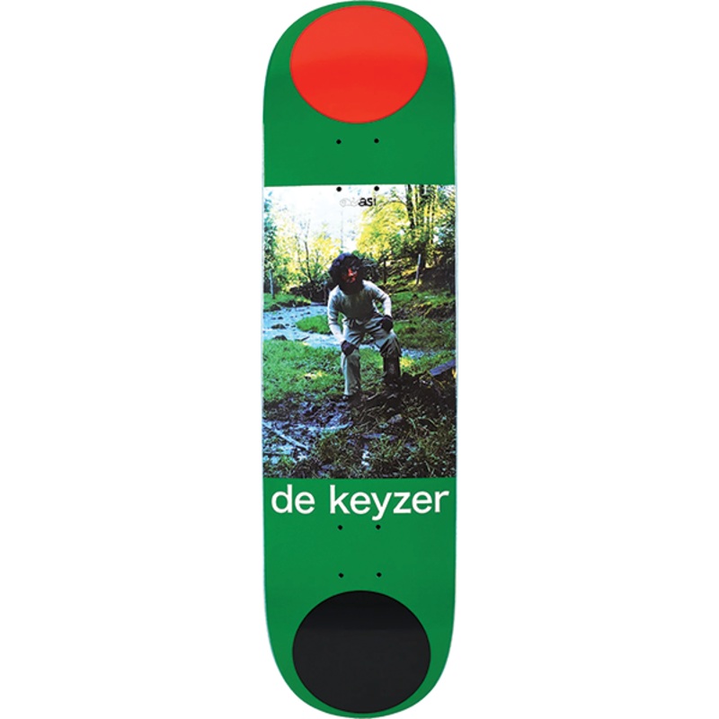 QUASI DE KEYZER BOBI DECK 8.5″