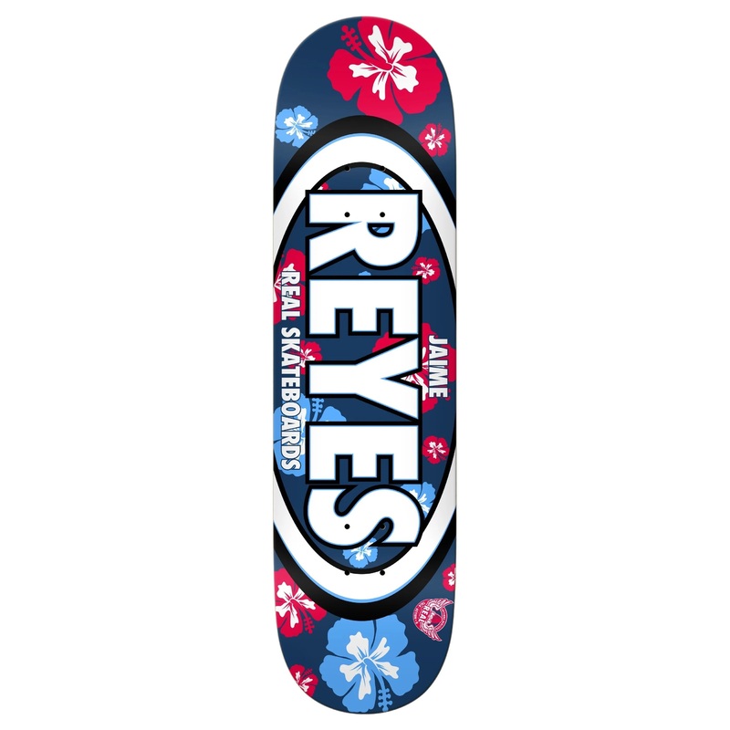 Real Jaime Reyes AR Skateboard Deck – 8.25