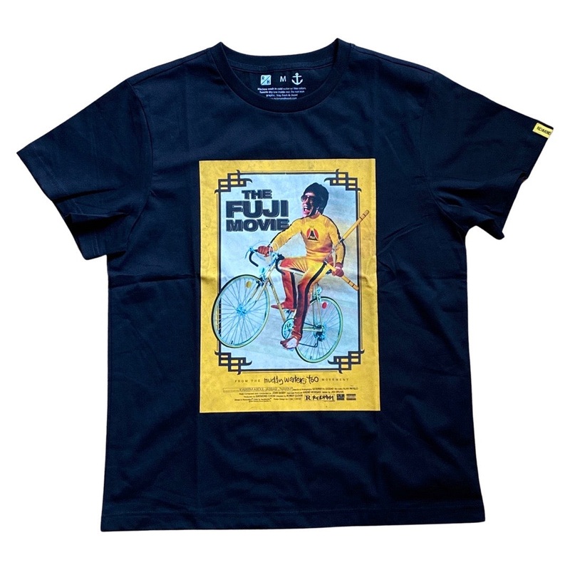Redman Fuji Movie – T Shirt Small