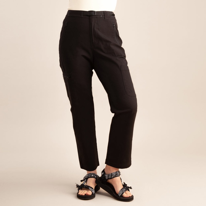 ROARK CAMPOVER PANT WOMENS BLACK SMALL