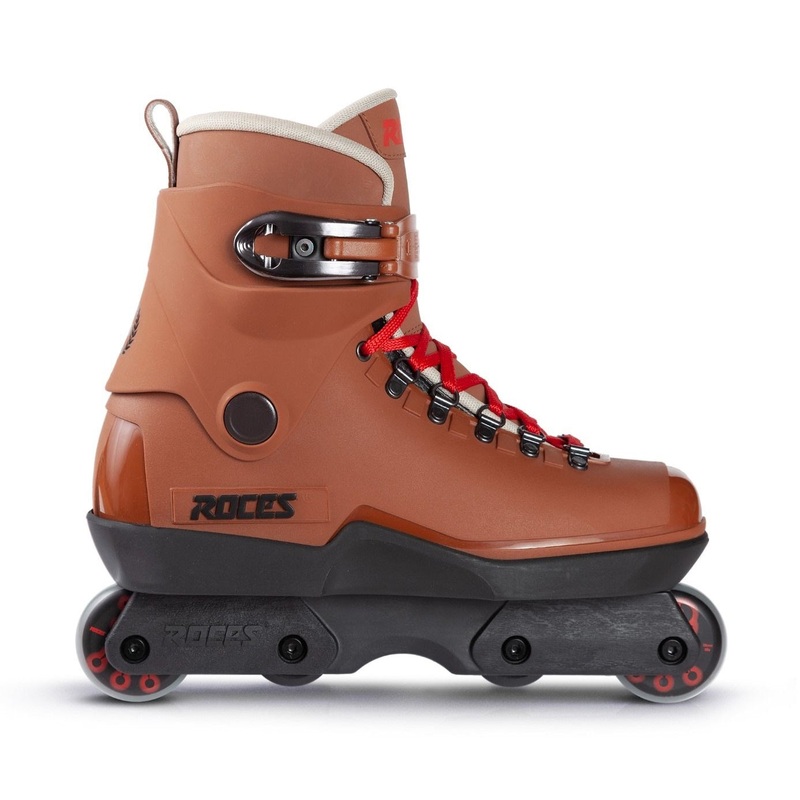 Roces M12 Lo UFS 70/30 Anniversary LE Aggressive Inline Skates Complete 6