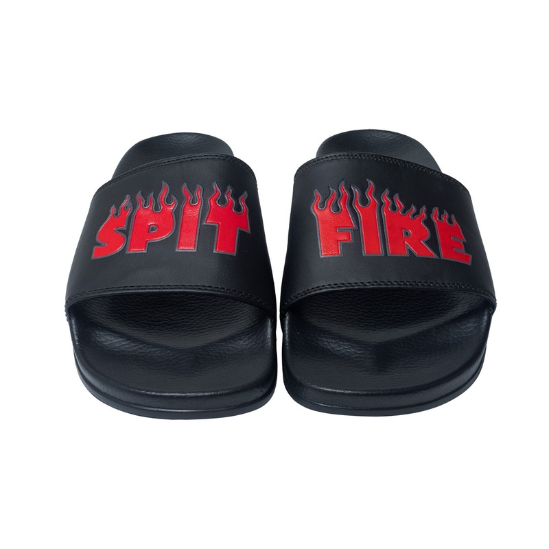Spitfire Demonseed Script Slide 7 Black/Red