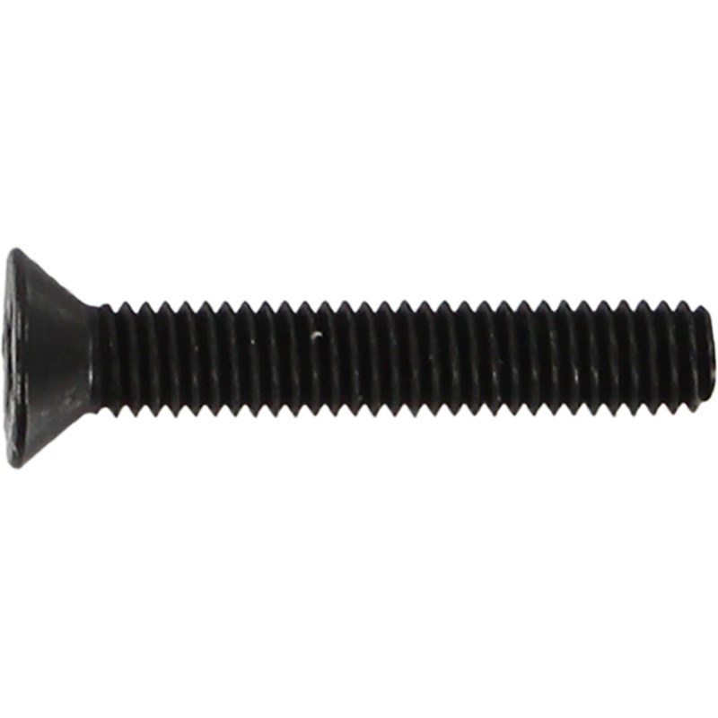 STANDARD PHILLIPS BOLT 1-1/8 BLACK