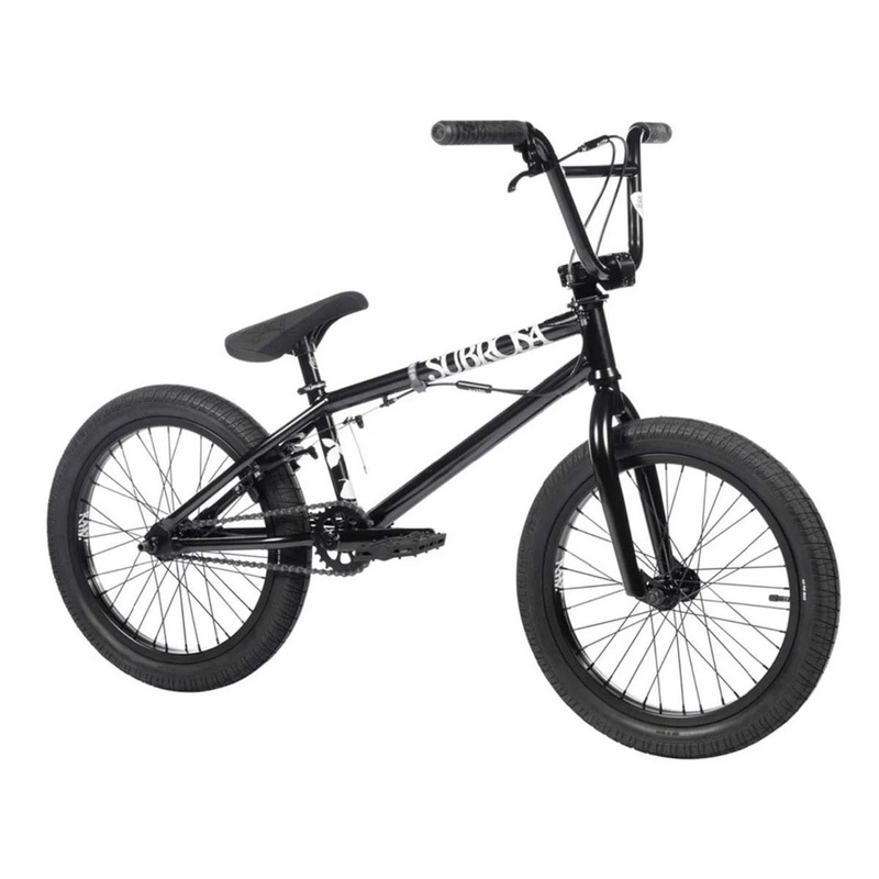 Subrosa 2021 Wings Park Complete BMX Bike – Black