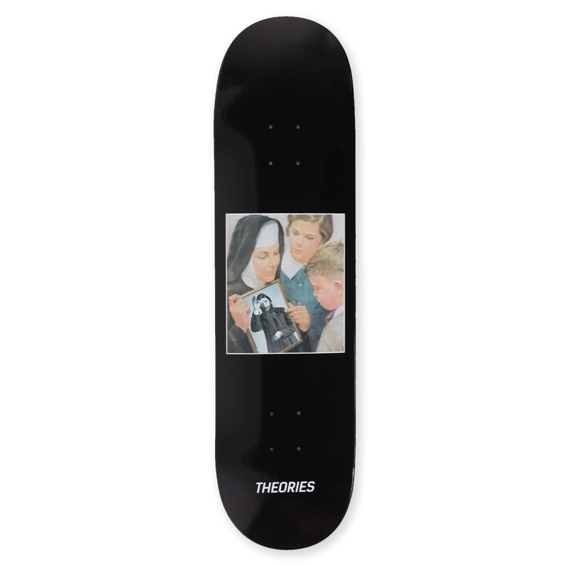 THEORIES DECK – SUNDAY SCHOOL (8″/8.25″/8.5″) 8″