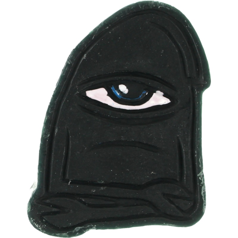 TM BLOODSHOT WAX BLACK