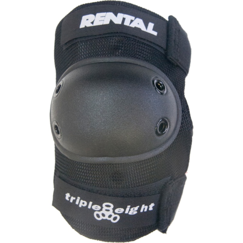TRIPLE 8 RENTAL ELBOWSAVERS -OSFA