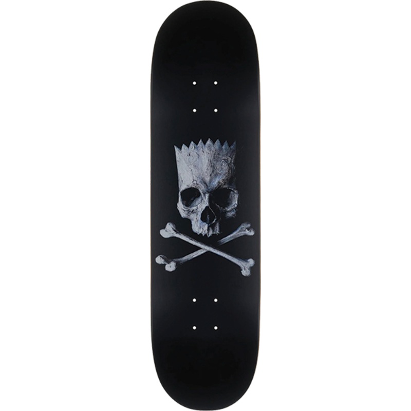 ZERO CAMP BART DECK 8.25″