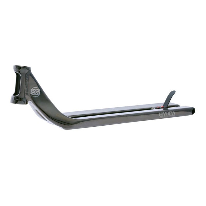Aztek Hydra Scooter Deck 5 X 19.5 – Black Chrome